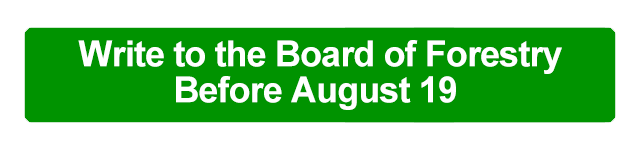 Read the Letter to the Full Board of Forestry (PDF)